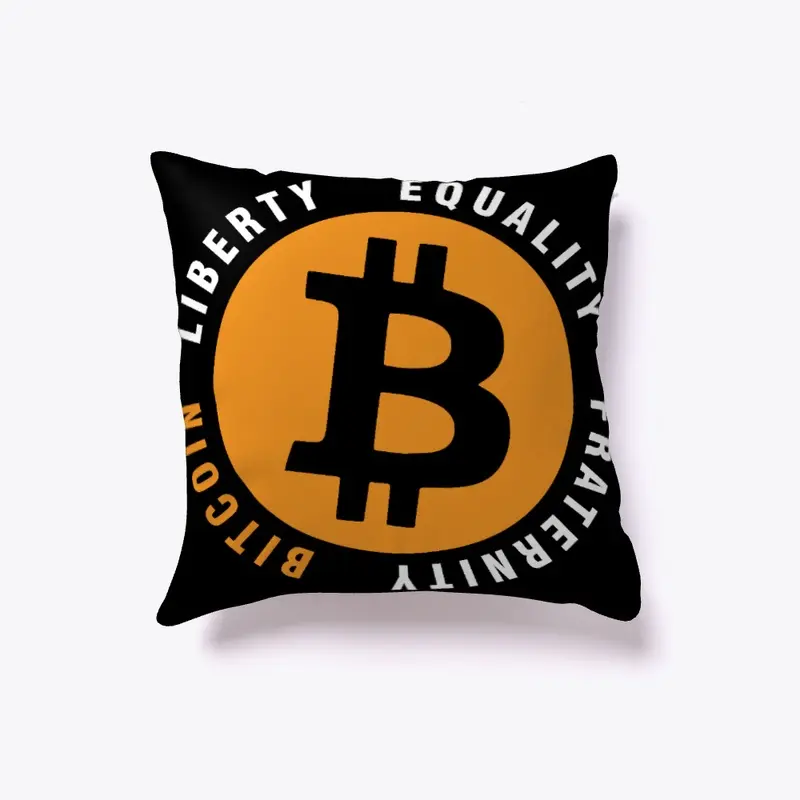 Liberty Equality Fraternity ₿itcoin