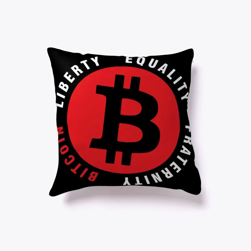 Liberty Equality Fraternity ₿itcoin